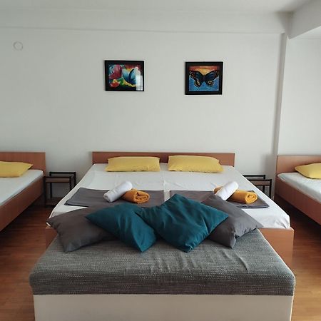 Filip Apartments Охрид Екстериор снимка