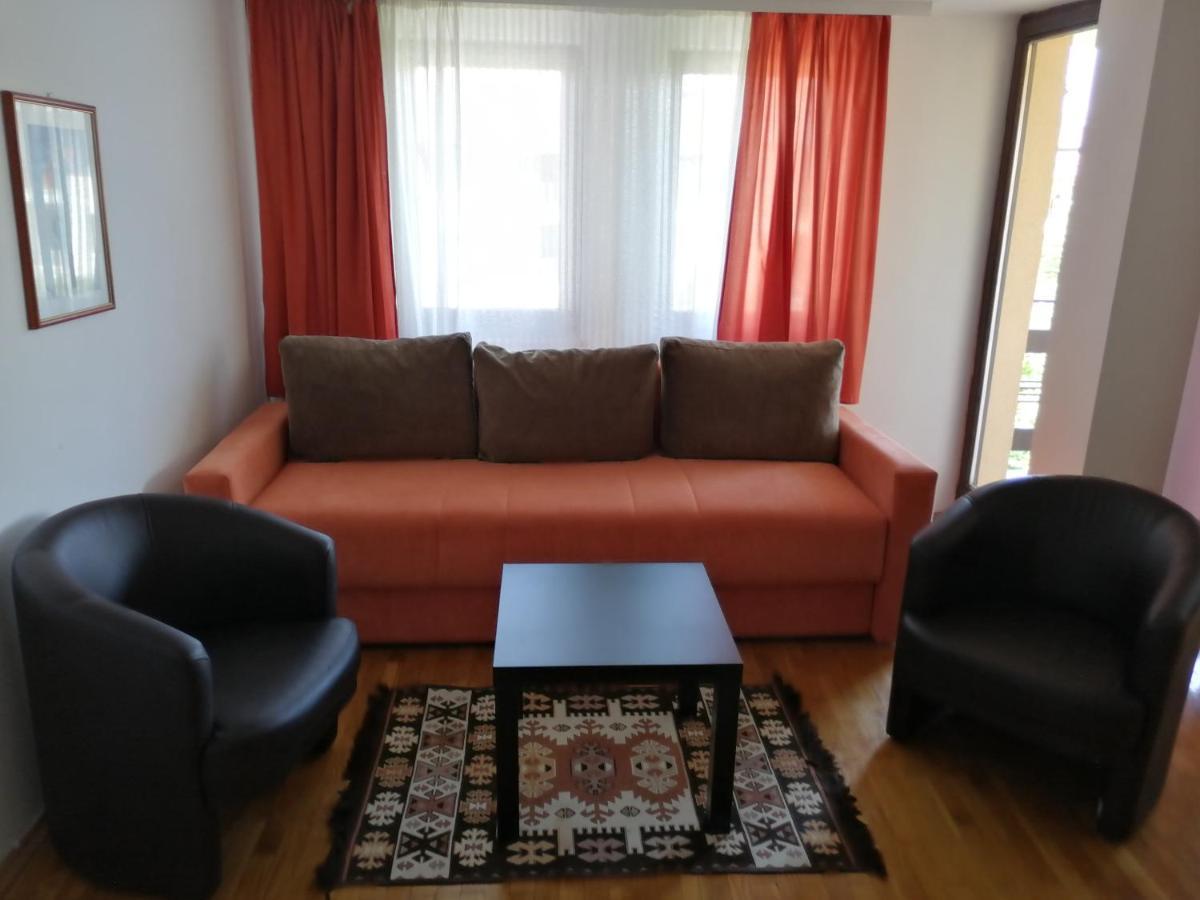 Filip Apartments Охрид Екстериор снимка