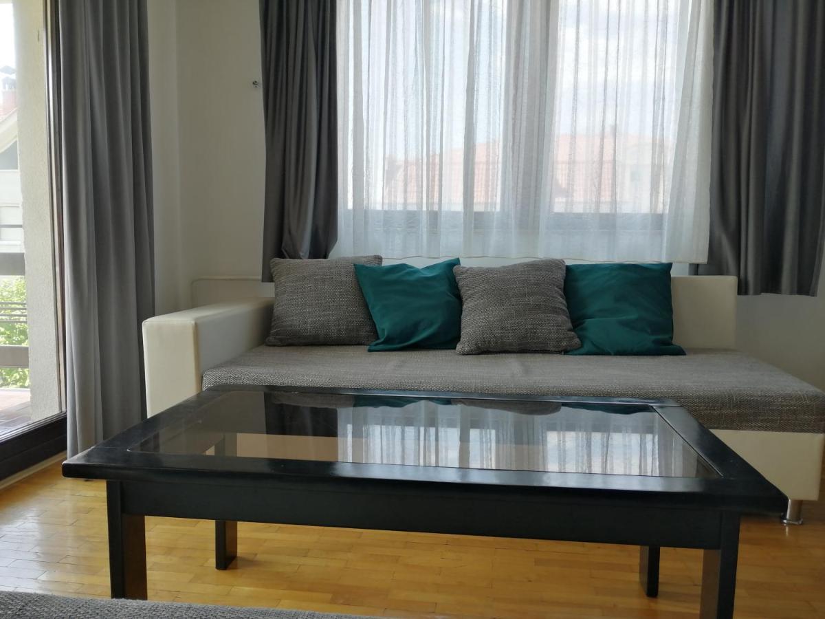 Filip Apartments Охрид Екстериор снимка