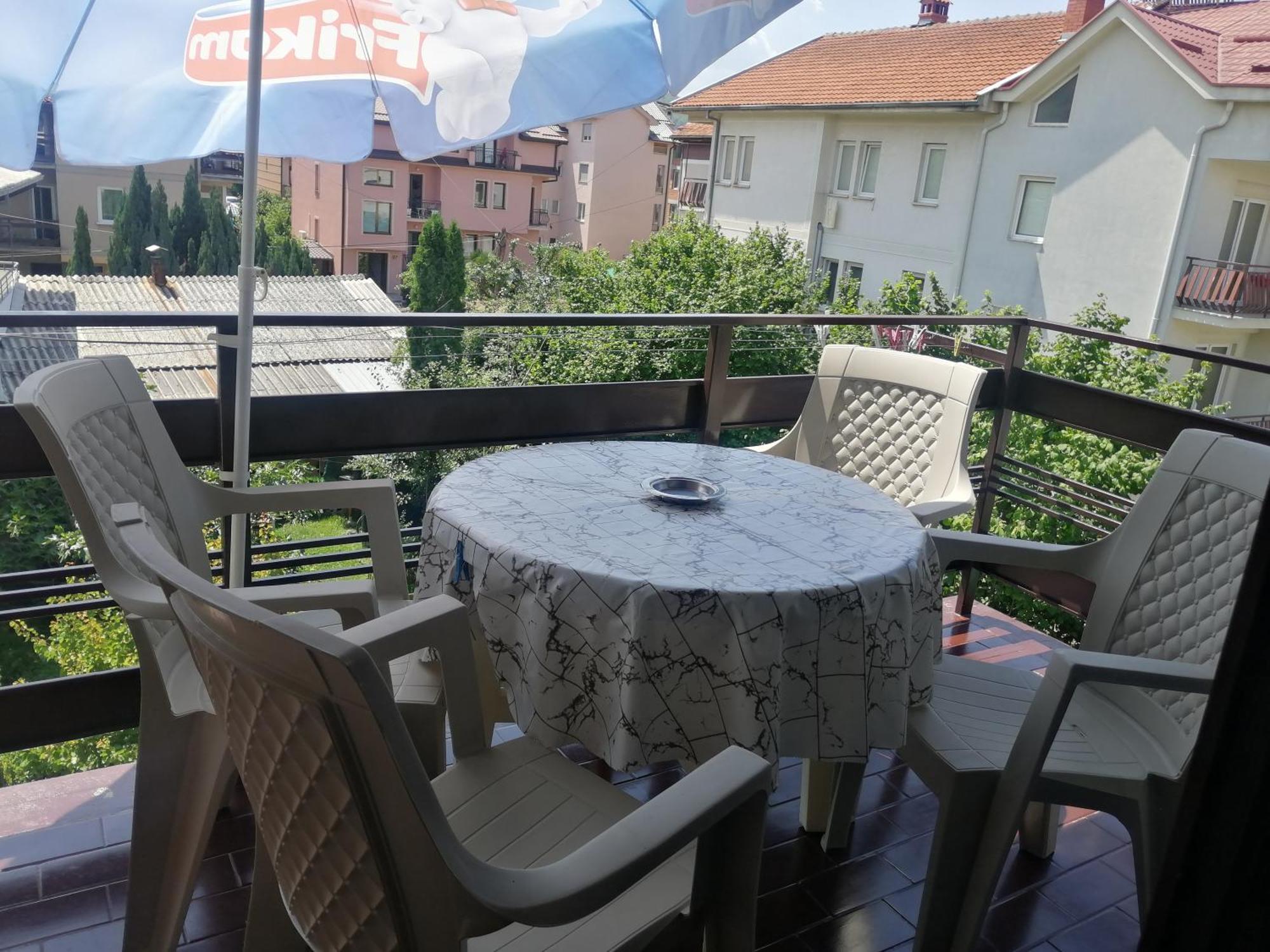 Filip Apartments Охрид Стая снимка