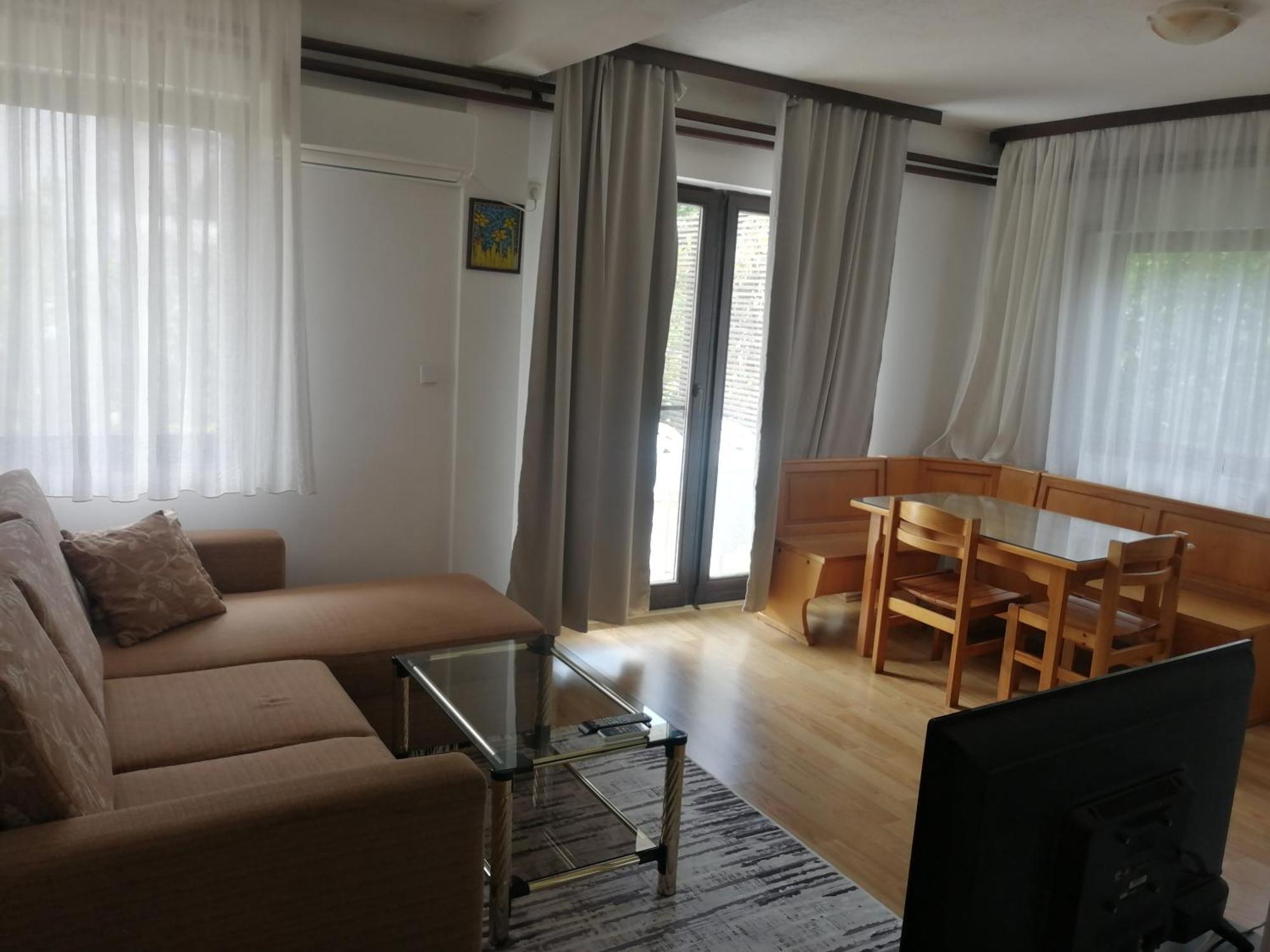 Filip Apartments Охрид Стая снимка