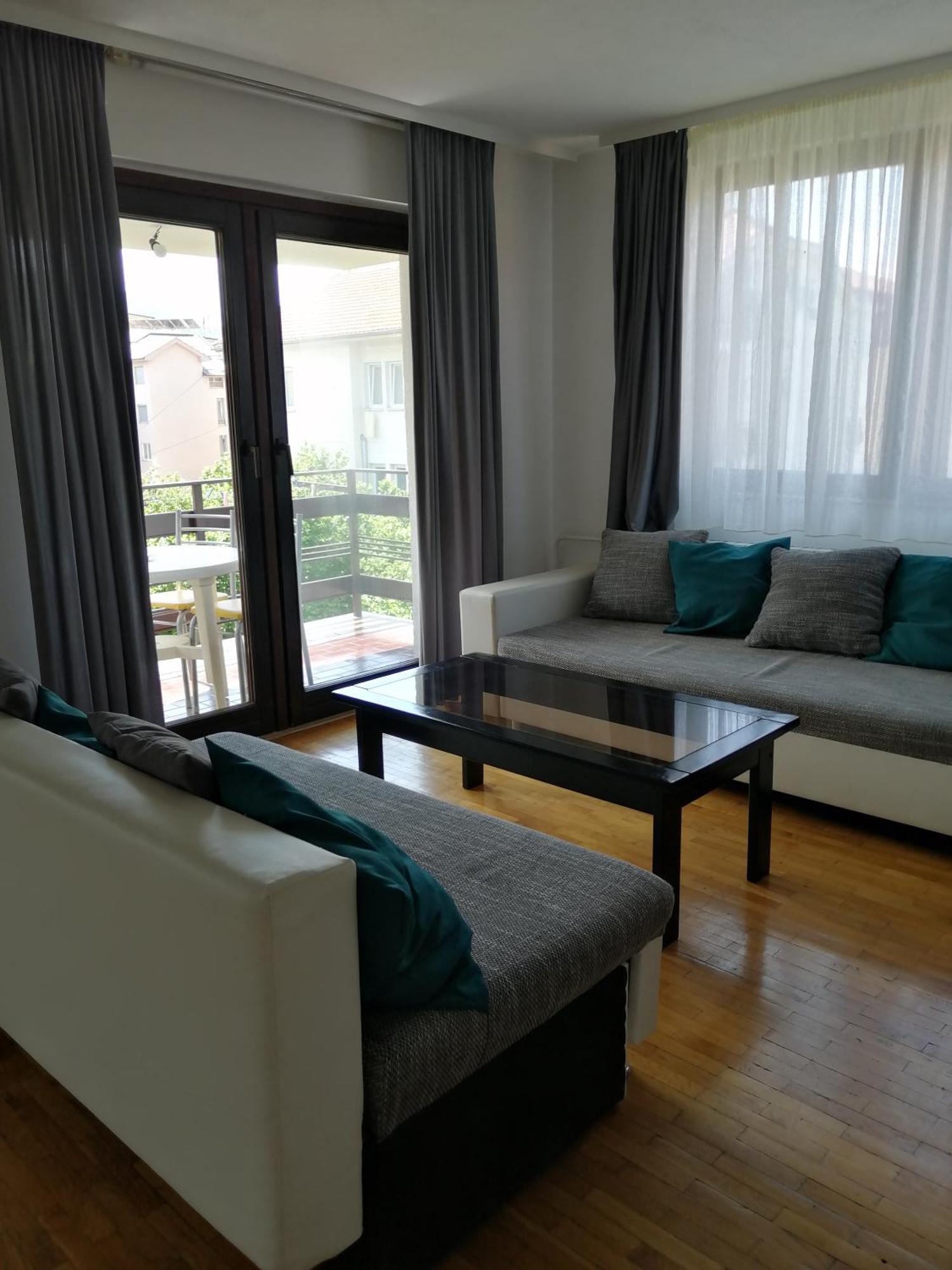 Filip Apartments Охрид Екстериор снимка