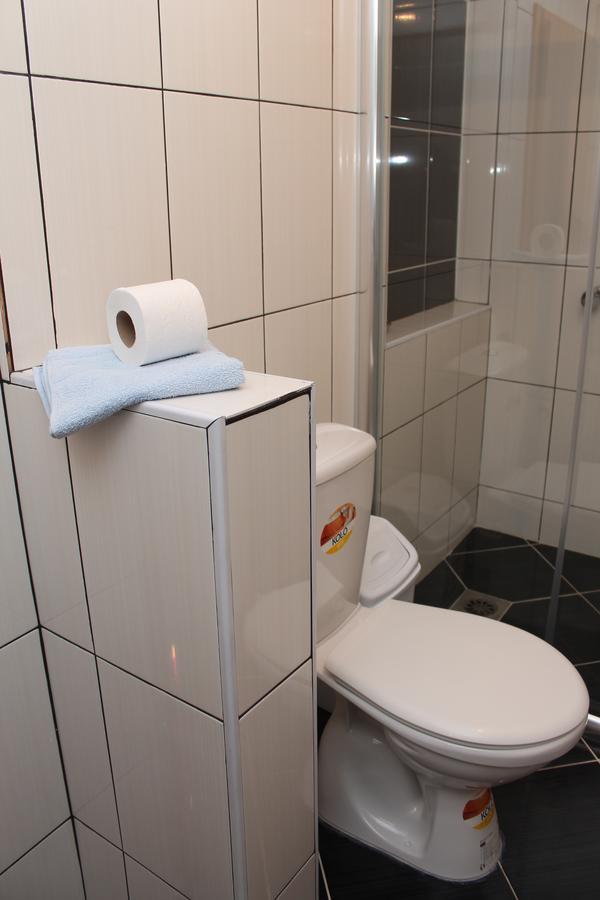 Filip Apartments Охрид Екстериор снимка